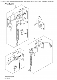 530A  -  Opt:switch  (Df9.9Br  P01) (530A - :  (Df9.9Br P01))