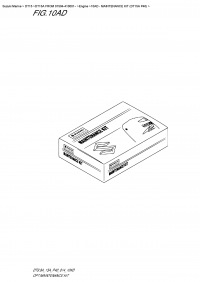 10Ad  -  Maintenance  Kit  (Dt15A P40) (10Ad -     (Dt15A P40))