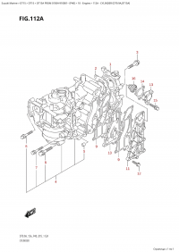 112A - Cylinder (Dt15A) (112A -  (Dt15A))