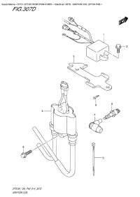 307D  -  Ignition  Coil  (Dt15A P40) (307D -   (Dt15A P40))