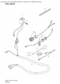 322A  -  Harness  (Dt15A P40) (322A -   (Dt15A P40))