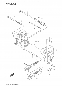 335A  -  Clamp  Bracket (335A -  )