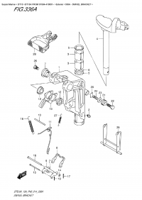 336A  -  Swivel  Bracket (336A -  )