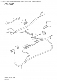 322B  -  Harness  (Dt30 P40) (322B -   (Dt30 P40))