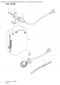 324B  -  Switch  (Dt30 P40) (324B -  (Dt30 P40))