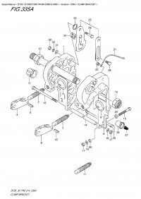 335A  -  Clamp  Bracket (335A -  )