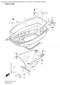 413C  -  Under  Cover (Dt30R  P40) (413C -    (Dt30R P40))