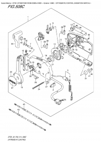 508C  -  Opt:remote Control  (N/ignition  Switch) (508C - :   (N / ignition ))