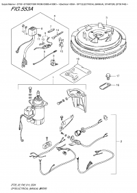 553A  -  Opt:electrical (Manual  Starter)  (Dt30  P40) (553A - :  ( ) (Dt30 P40))