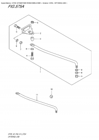 575A  -  Opt:drag  Link (575A - :  )