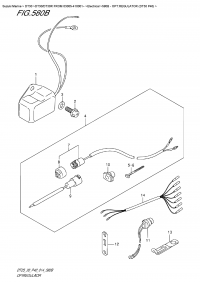 580B  -  Opt:regulator (Dt30 P40) (580B - :  (Dt30 P40))