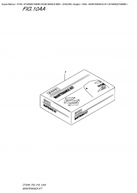 10Aa  -  Maintenance Kit  (Dt40W)(Dt40Wr) (10Aa -     (Dt40W) (Dt40Wr))