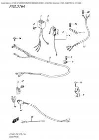 319A - Electrical (Dt40W) (319A -  (Dt40W))