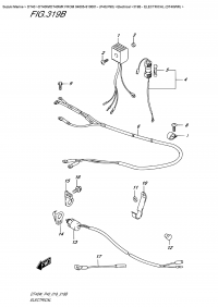 319B - Electrical  (Dt40Wr) (319B -  (Dt40Wr))