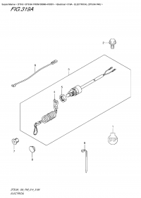 319A  -  Electrical  (Dt9.9A P40) (319A -  (Dt9.9A P40))