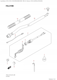 319B - Electrical (Dt9.9A:p40) (319B -  (Dt9.9A: p40))