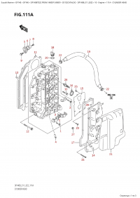 111A -  Cylinder  Head (111A -   )