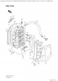 111A -  Cylinder  Head (111A -   )