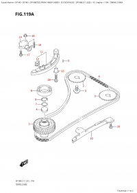 119A -  Timing  Chain (119A -  )
