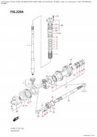 220A  -  Transmission (220A - )
