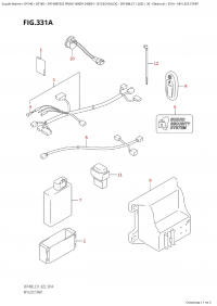 331A  -  Key  Less  Start (331A -  Less Start)