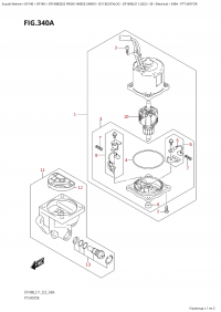 340A  -  Ptt  Motor (340A -  )
