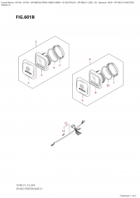 601B  -  Opt:multi Function (601B - : multi Function)