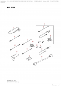 602B  -  Opt:multi Function (602B - : multi Function)