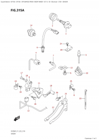 315A - Sensor (315A - )