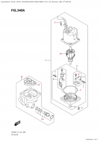 340A - Ptt Motor (340A -  )