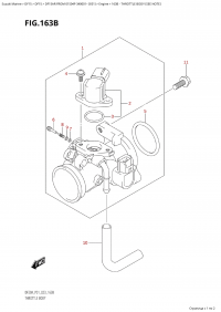 163B - Throttle Body (163B -  )