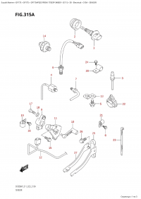 315A - Sensor (315A - )