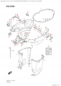 410A - Side Cover (410A -  )