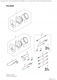 602B - Opt:multi  Function  Gauge  (2)  (022,023) (602B - : multi Function Gauge (2) (022, 023))