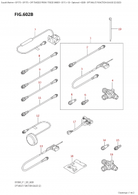 602B - Opt:multi  Function   Gauge  (2)  (023) (602B - : multi Function Gauge (2) (023))
