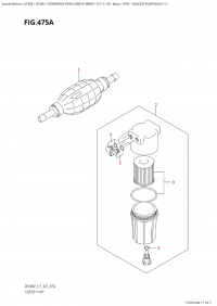 475A - Squeeze Pump (E03,E11) (475A -    (E03, E11))