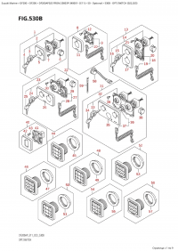 530B - Opt:switch (022,023) (530B - :  (022, 023))