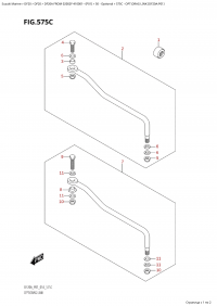 575C - Opt:drag Link (Df20A:p01) (575C - :   (Df20A: p01))