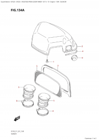 134A - Silencer (134A - )