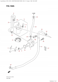 146A - Fuel Pump (146A -  )