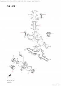 162A - Thermostat (162A - )