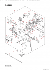 508A - Opt:remote Control (Df25R:e01) (508A - :   (Df25R: e01))