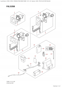 535B - Opt:key Less Start (022,023) (535B - :  Less Start (022, 023))