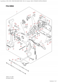 508A - Opt:remote Control (Df40A:e01) (508A - :   (Df40A: e01))