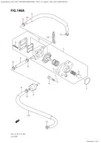 146A - Fuel Pump (Df4:P01) (146A -   (Df4: P01))