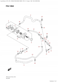 146A - Fuel Pump (Df4A) (146A -   (Df4A))