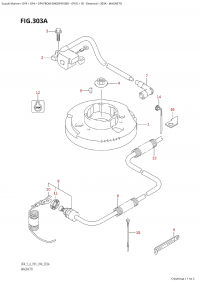 303A - Magneto (303A - )