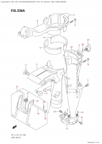 336A - Swivel Bracket (336A -  )