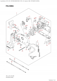 508A - Opt:remote Control (508A - :  )