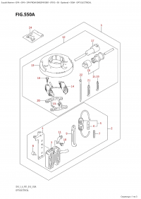 550A - Opt:electrical (550A - : )